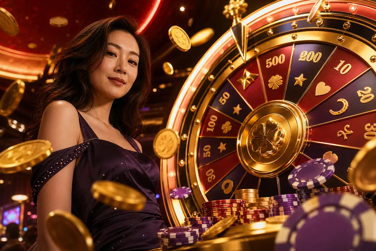 vcity188 Casino meja baccarat dealer langsung