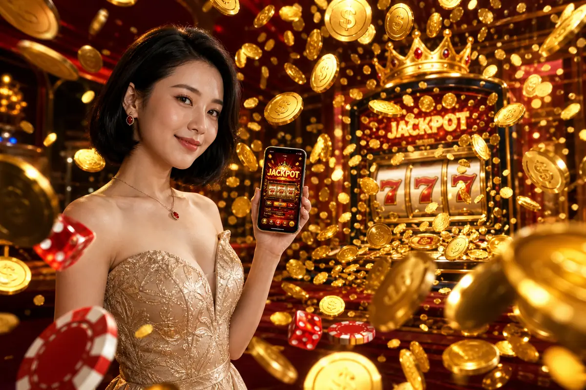 vcity188 tips bermain slot bertanggungjawab