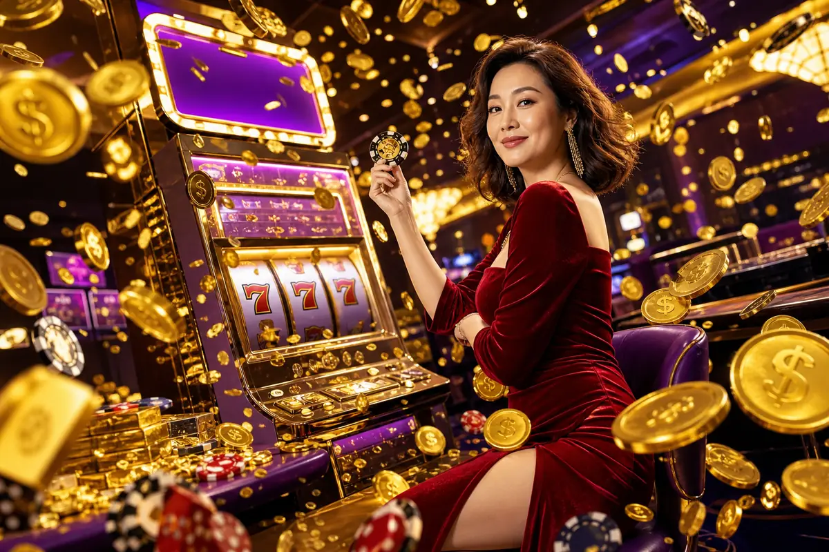 vcity188 program VIP eksklusif Malaysia
