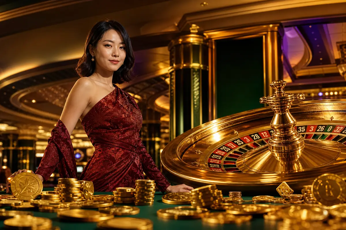 vcity188 Casino antara muka permainan live casino