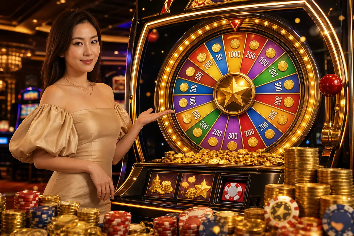 vcity188 bonus alu-aluan deposit pertama