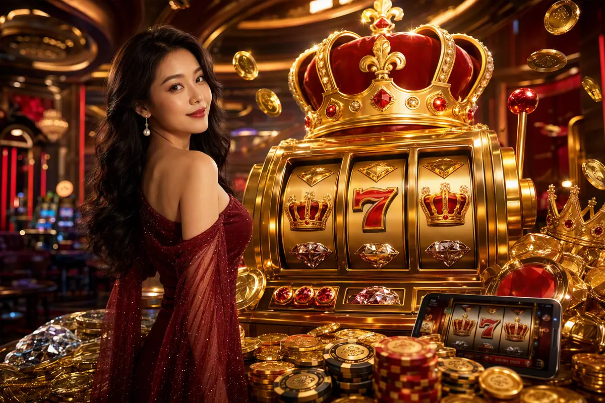 vcity188 deposit Touch n Go e-wallet slot
