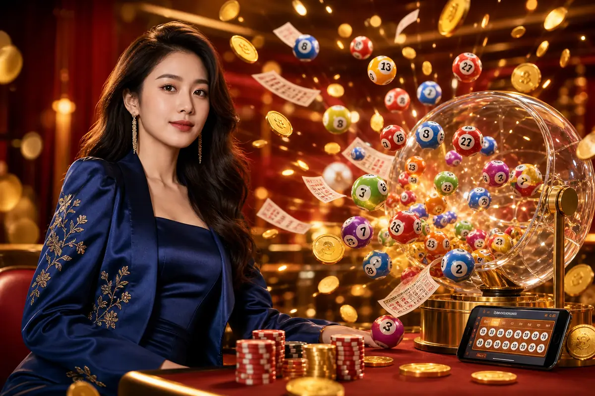 vcity188 Casino cara daftar akaun baharu