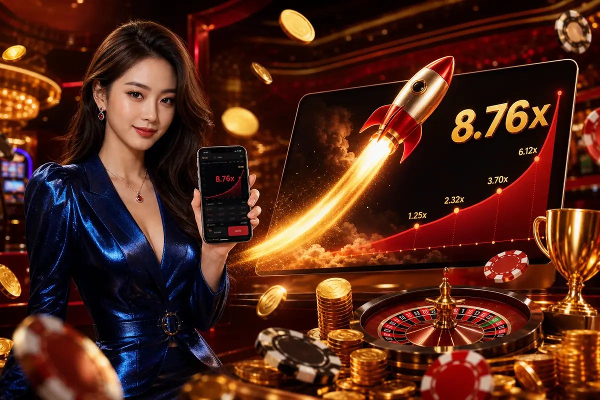 vcity188 Casino promosi bonus VIP eksklusif