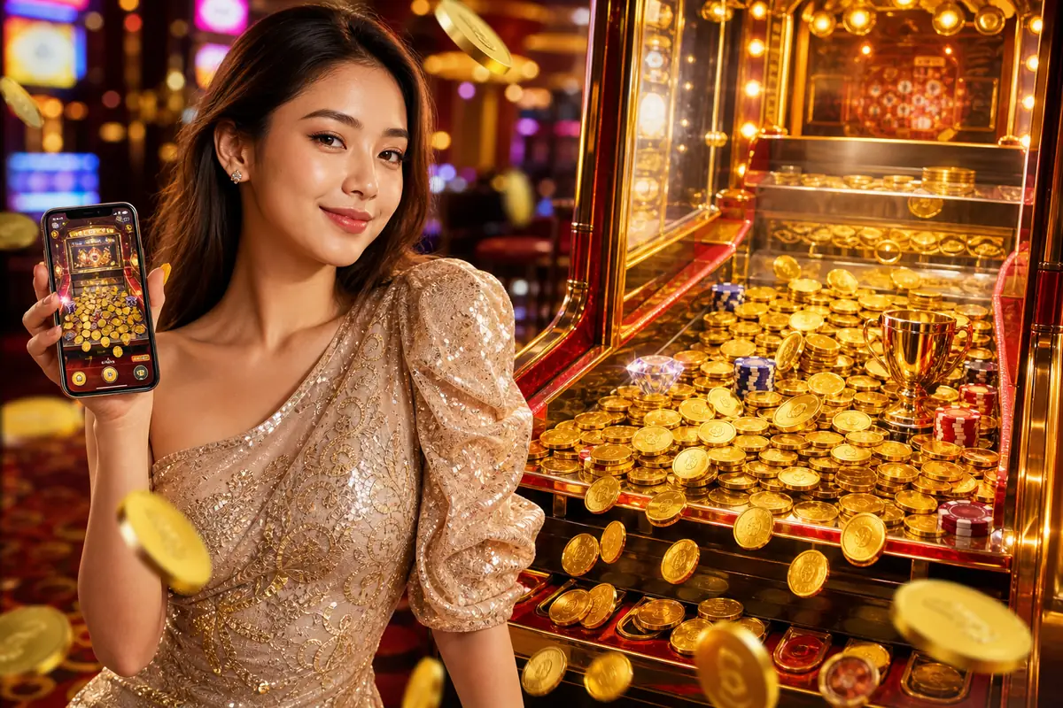 vcity188 slot jackpot progresif